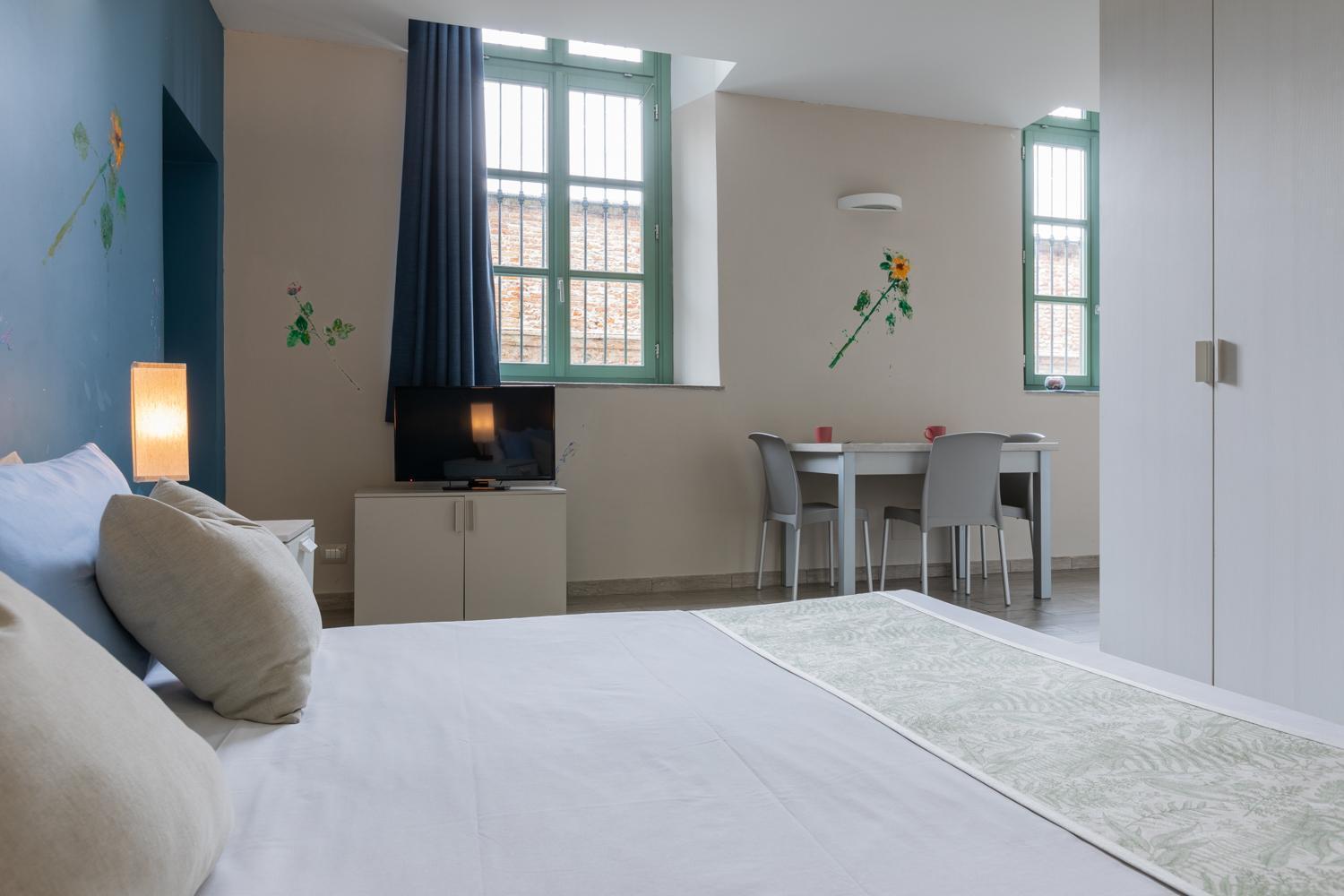 אפרטהוטל טורינו Housing Giulia מראה חיצוני תמונה