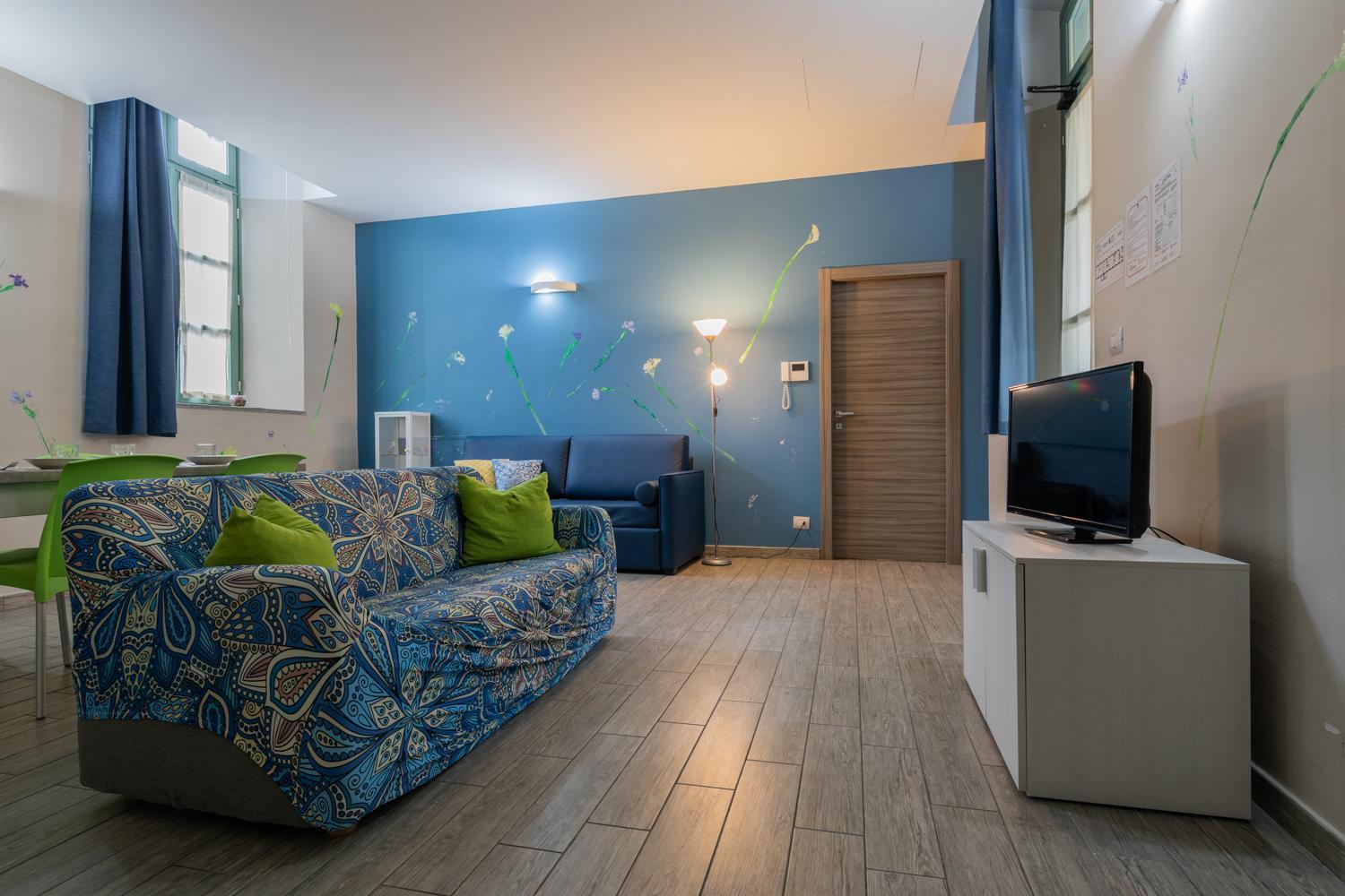 אפרטהוטל טורינו Housing Giulia מראה חיצוני תמונה