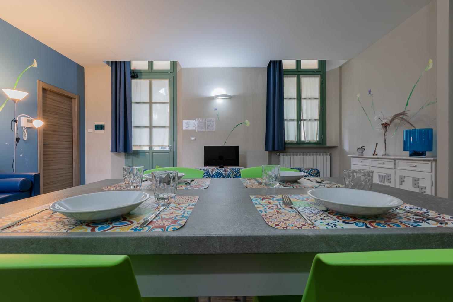 אפרטהוטל טורינו Housing Giulia מראה חיצוני תמונה