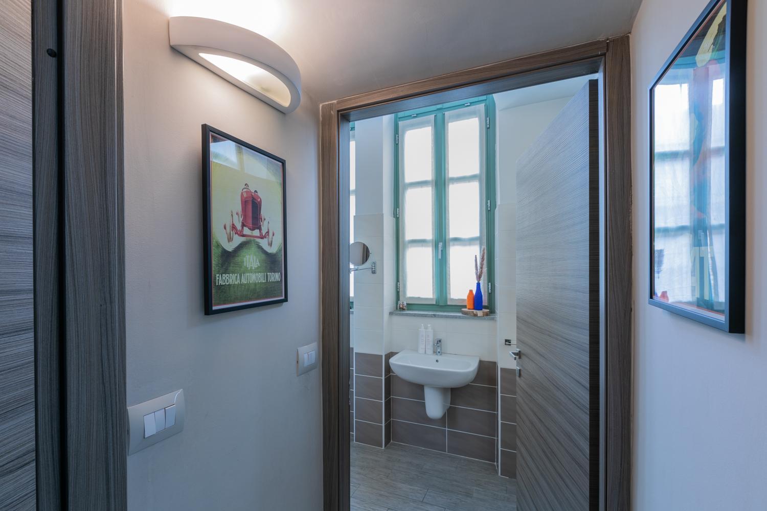 אפרטהוטל טורינו Housing Giulia מראה חיצוני תמונה