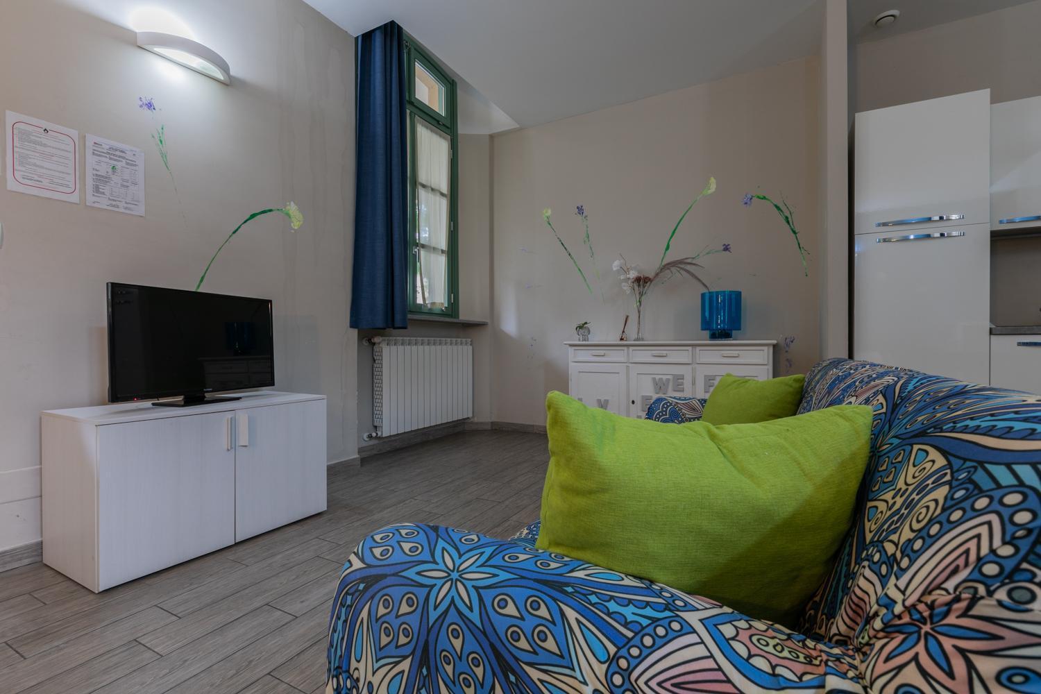 אפרטהוטל טורינו Housing Giulia מראה חיצוני תמונה