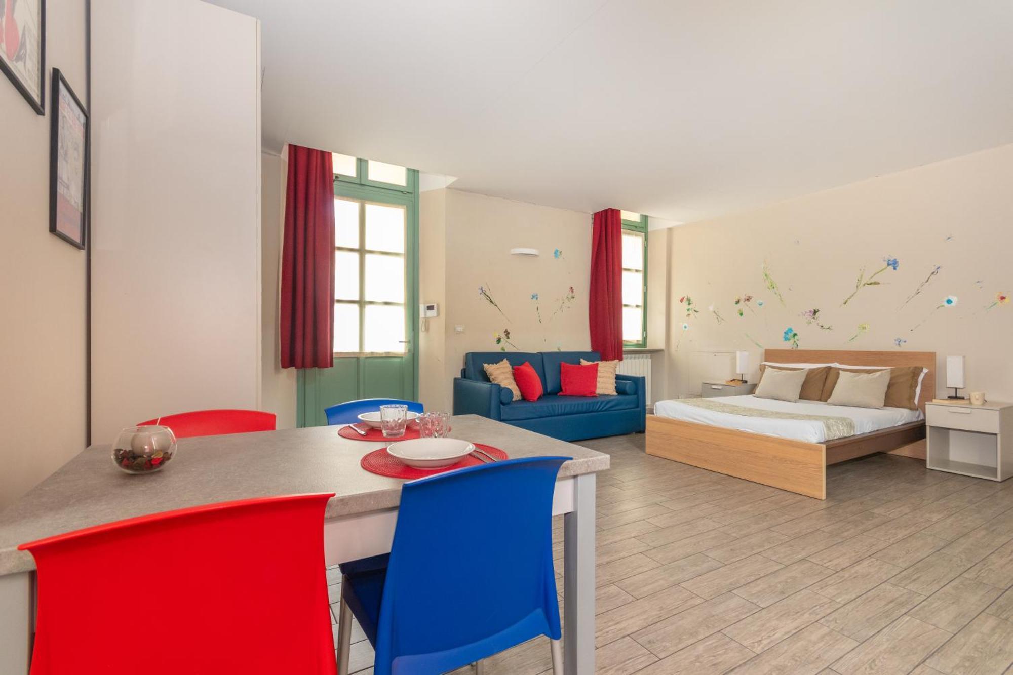 אפרטהוטל טורינו Housing Giulia מראה חיצוני תמונה