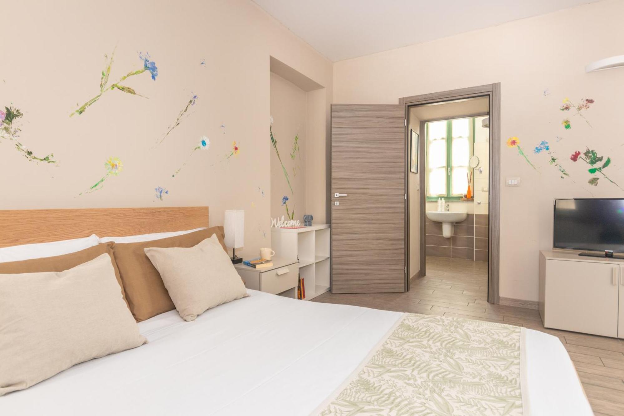 אפרטהוטל טורינו Housing Giulia מראה חיצוני תמונה