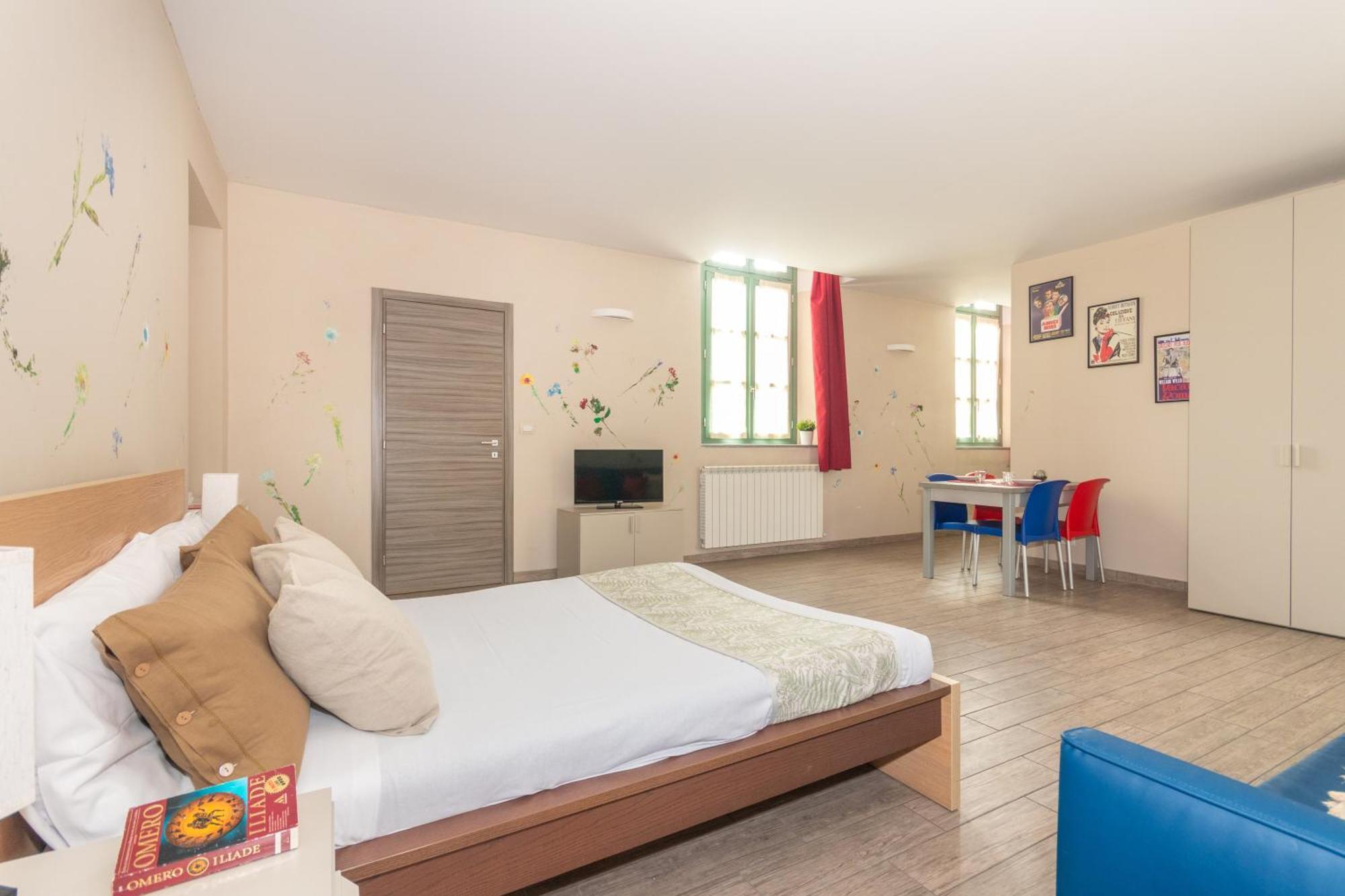 אפרטהוטל טורינו Housing Giulia מראה חיצוני תמונה