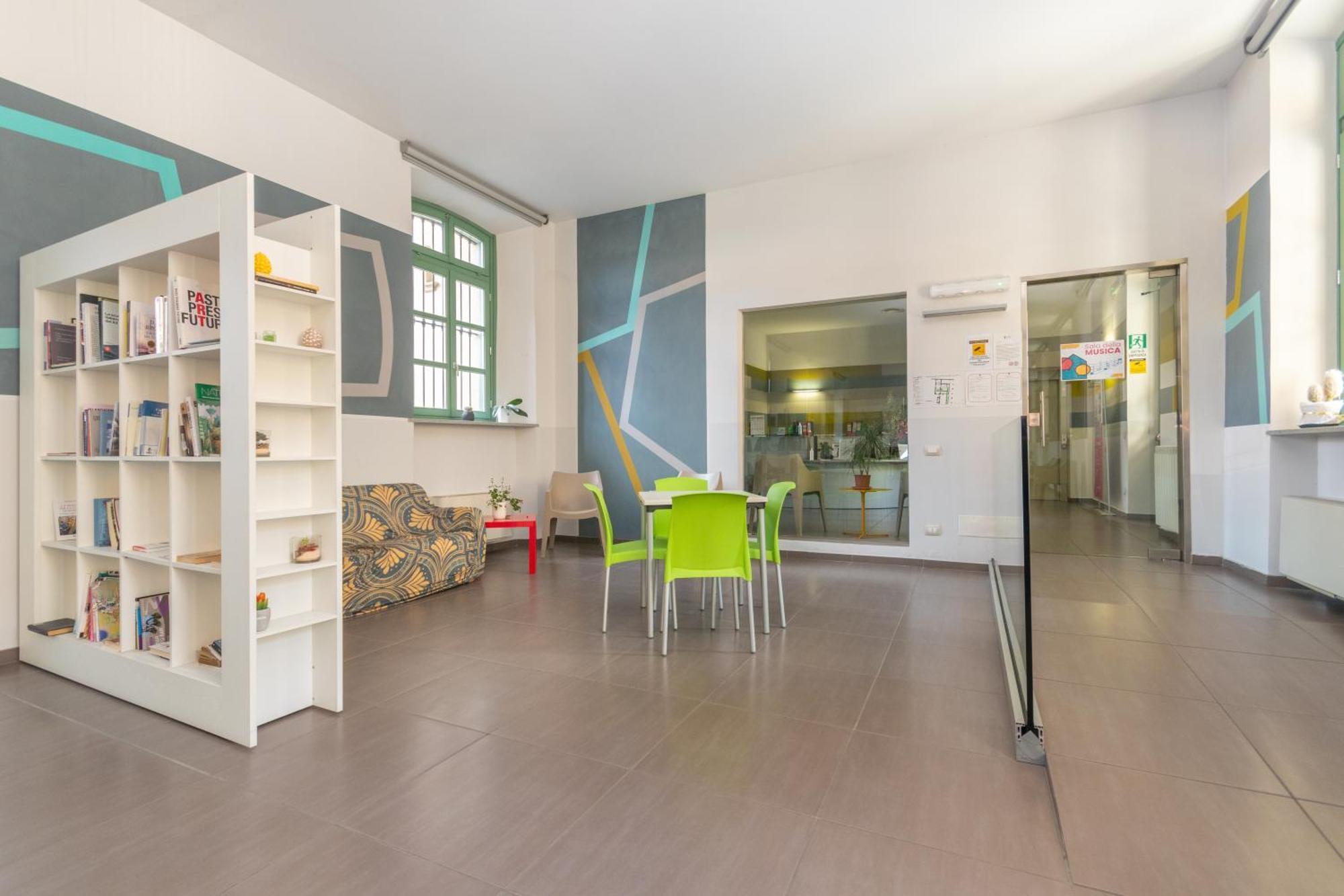 אפרטהוטל טורינו Housing Giulia מראה חיצוני תמונה