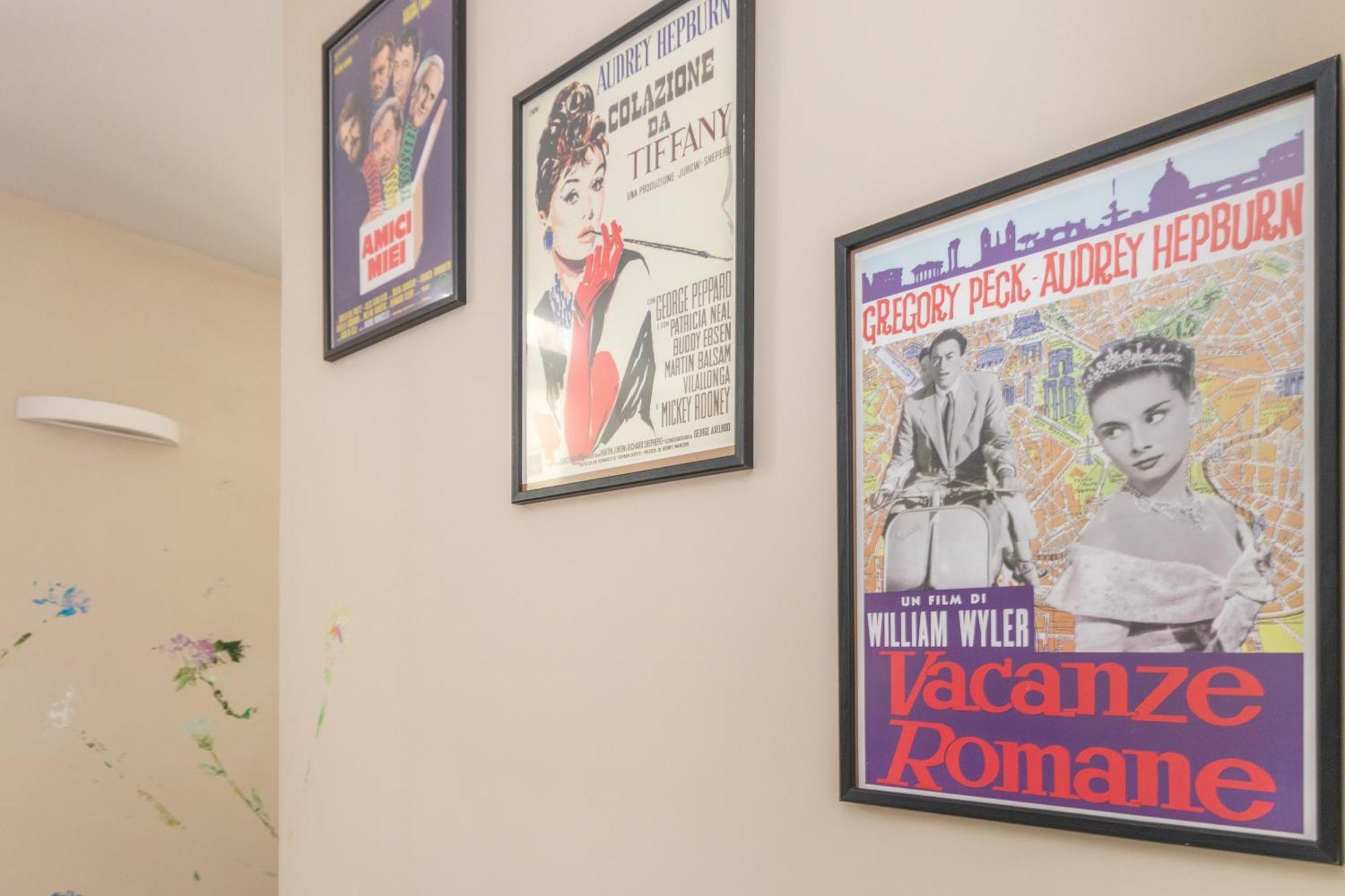 אפרטהוטל טורינו Housing Giulia מראה חיצוני תמונה