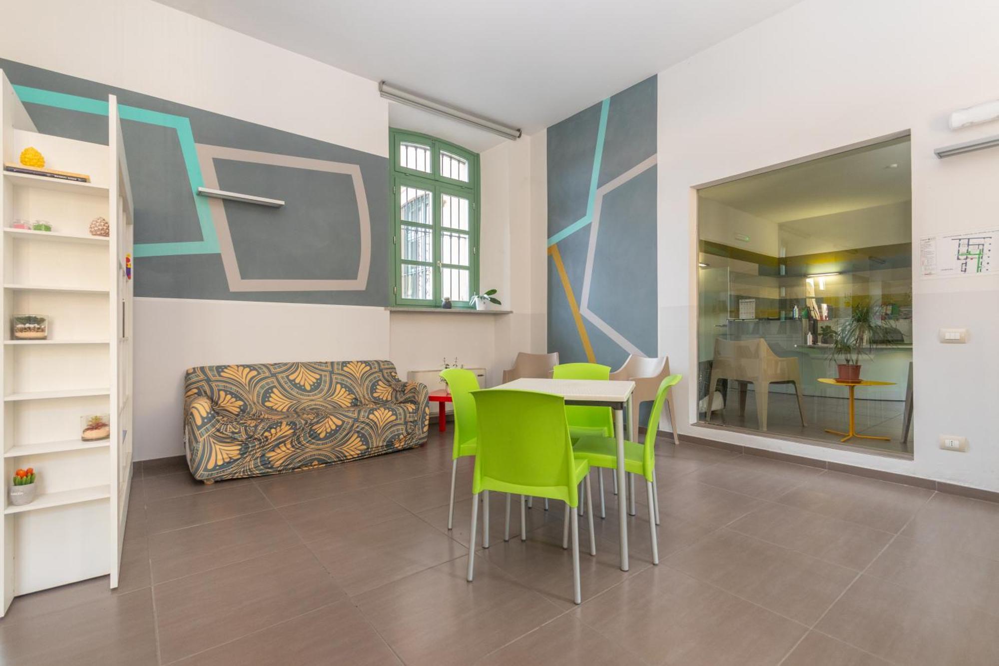 אפרטהוטל טורינו Housing Giulia מראה חיצוני תמונה