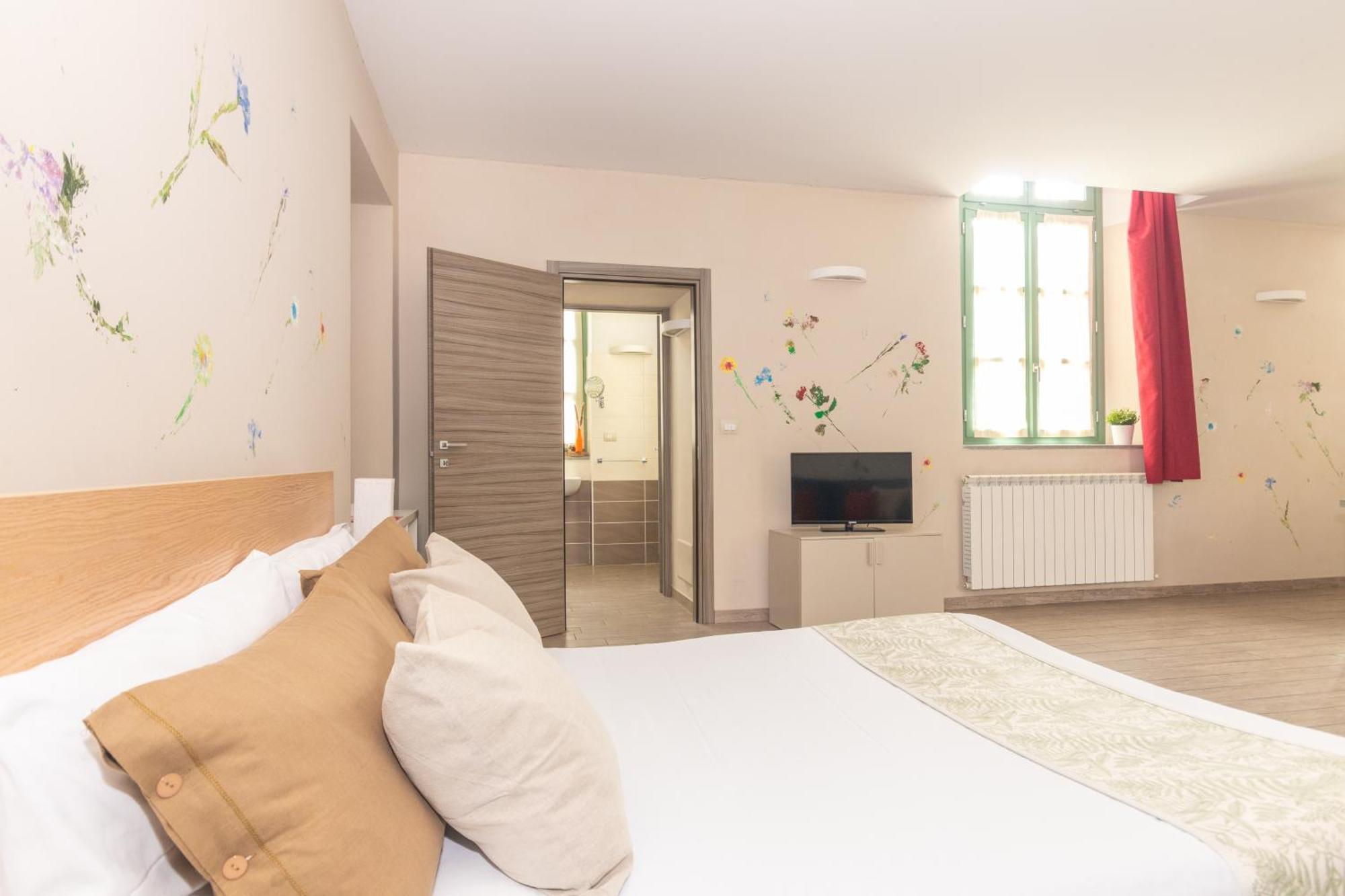 אפרטהוטל טורינו Housing Giulia מראה חיצוני תמונה