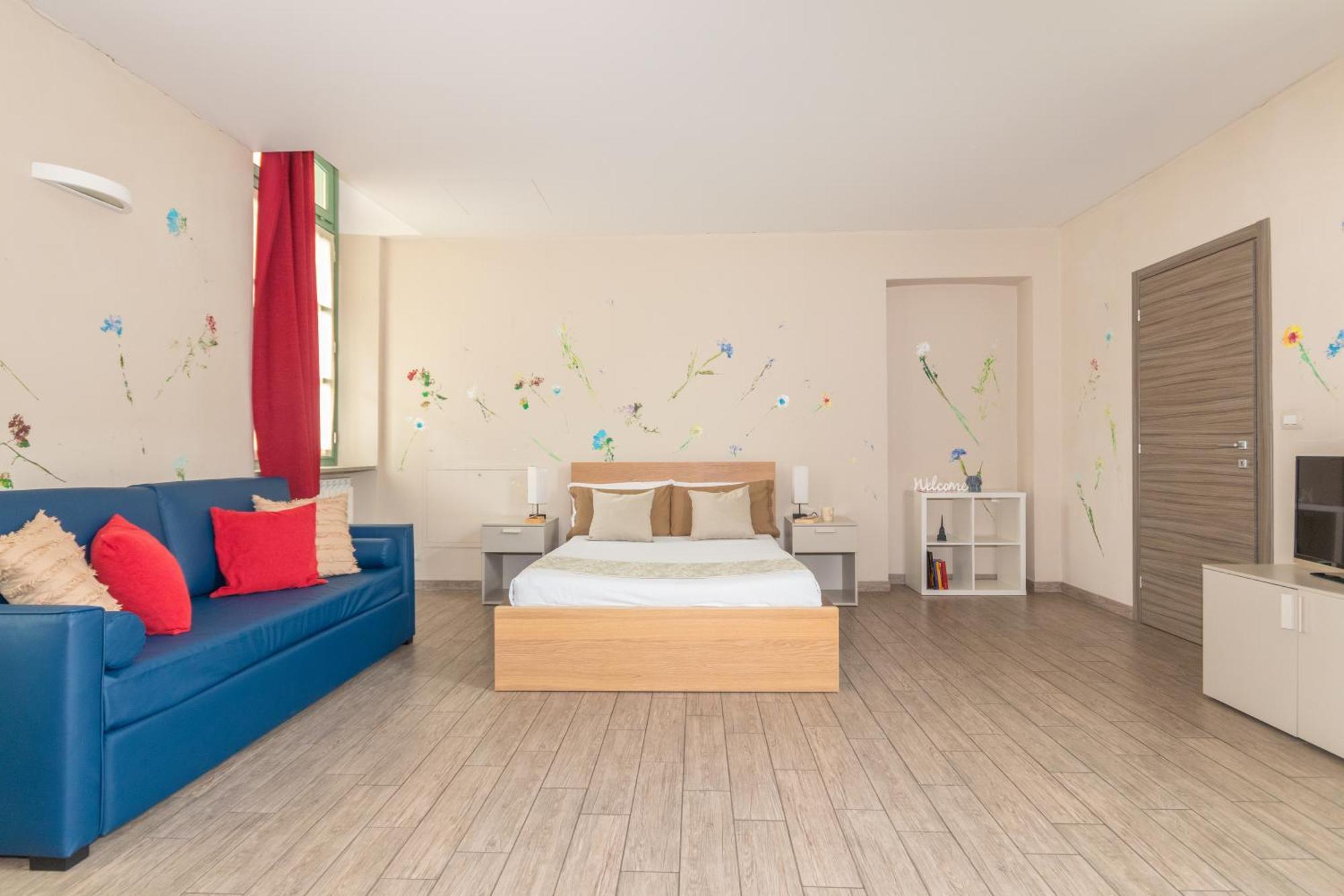אפרטהוטל טורינו Housing Giulia מראה חיצוני תמונה