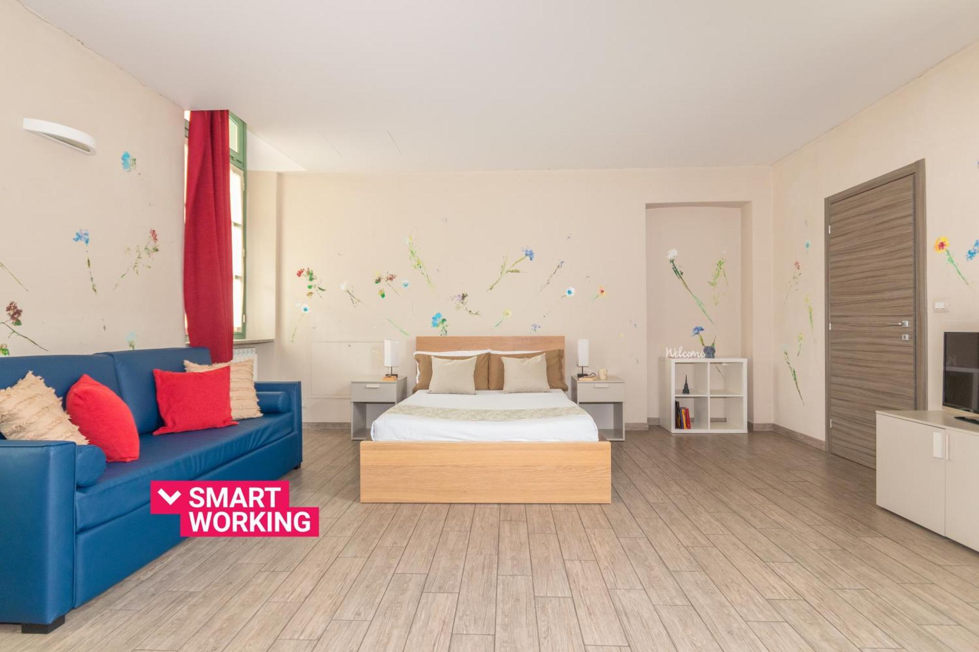 אפרטהוטל טורינו Housing Giulia מראה חיצוני תמונה