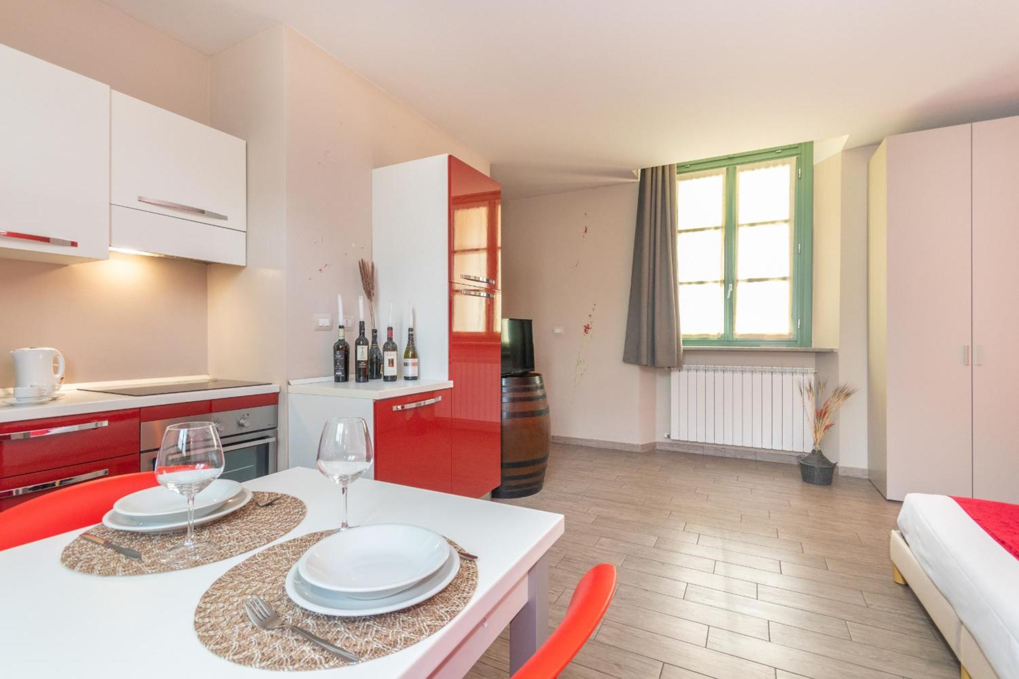 אפרטהוטל טורינו Housing Giulia מראה חיצוני תמונה