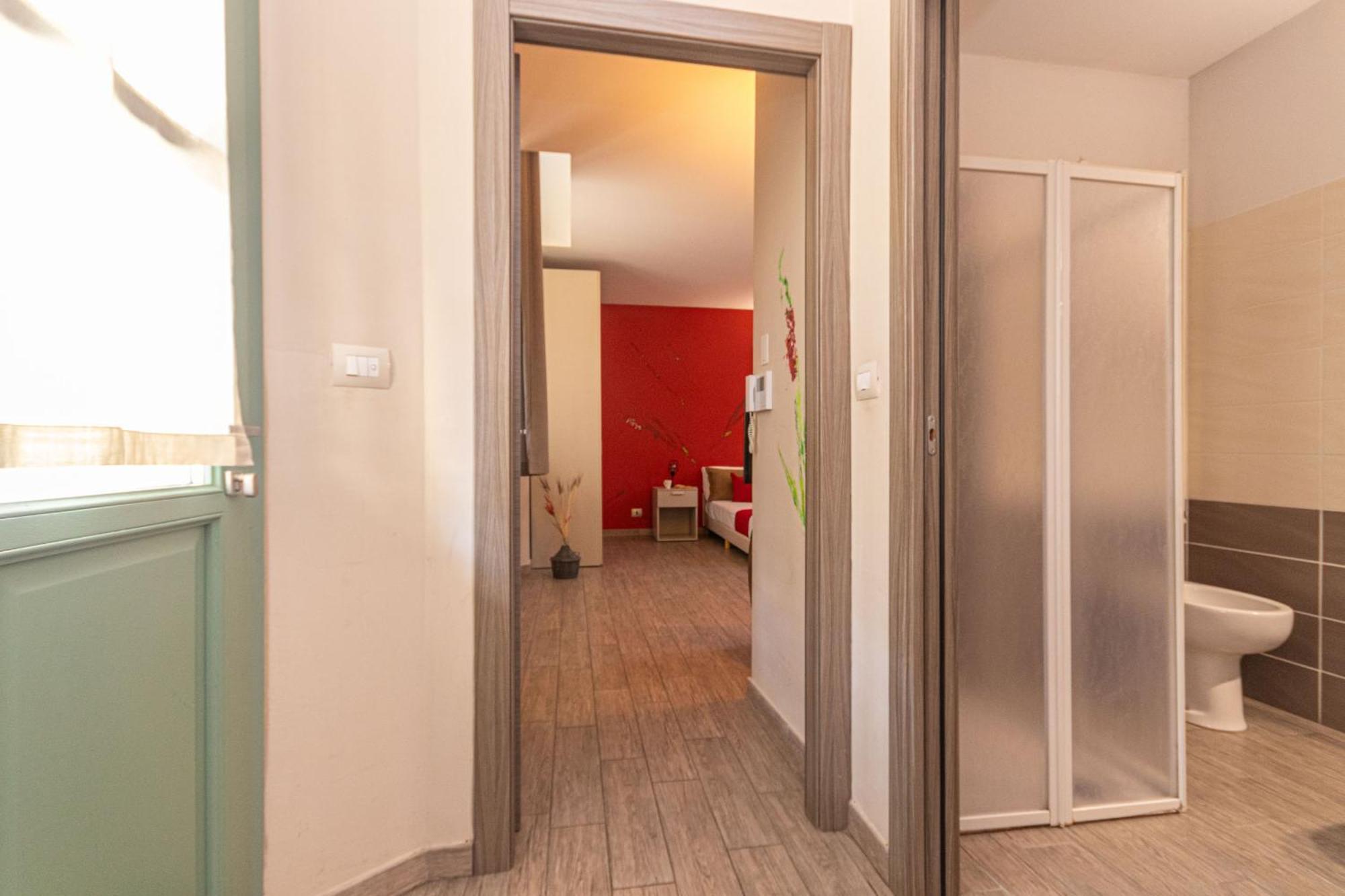 אפרטהוטל טורינו Housing Giulia מראה חיצוני תמונה